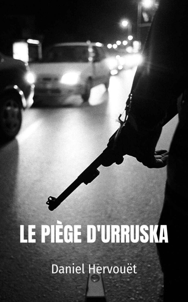 Daniel Hervouët – Adrien Laurent T02 Le Piège d&rsquo;Urruska