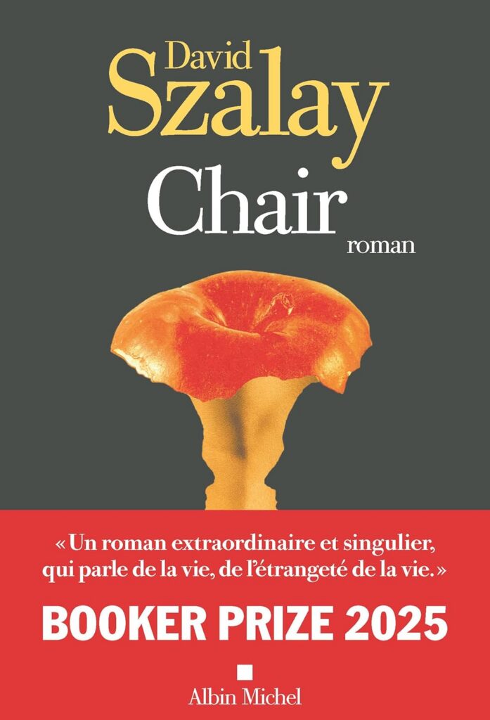 David Szalay – Chair