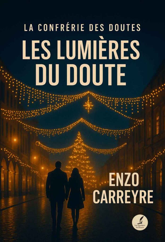 Enzo Carreyre – La Confrérie du doute T02 Les lumières du doute