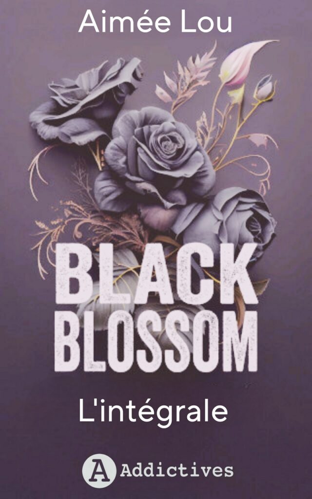 Aimée Lou – Black Blossom Intégrale