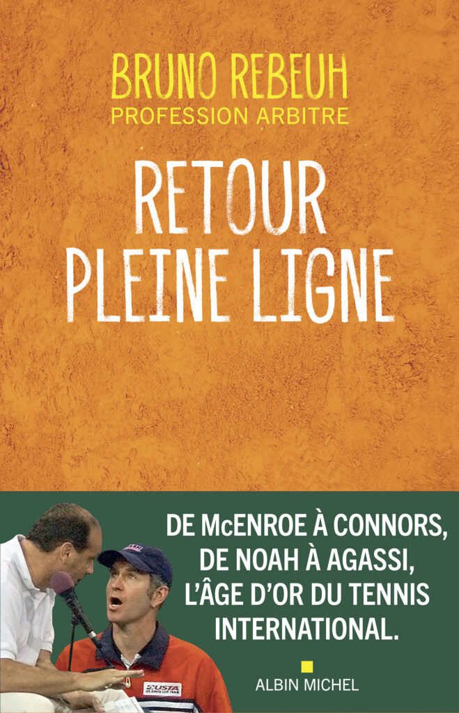 Bruno Rebeuh – Retour pleine ligne