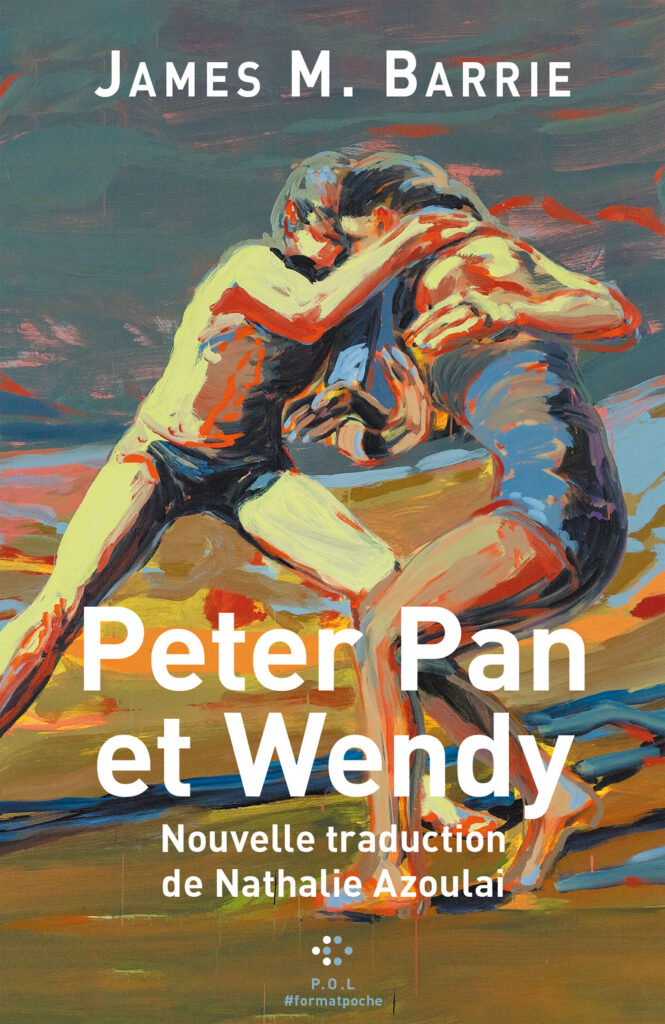 James Matthew Barrie – Peter Pan et Wendy